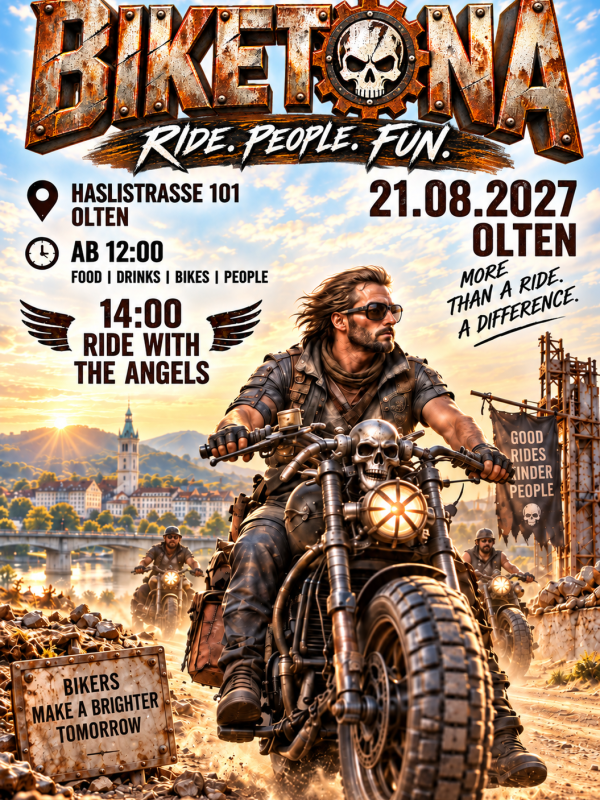 Flyer Biketona 2027